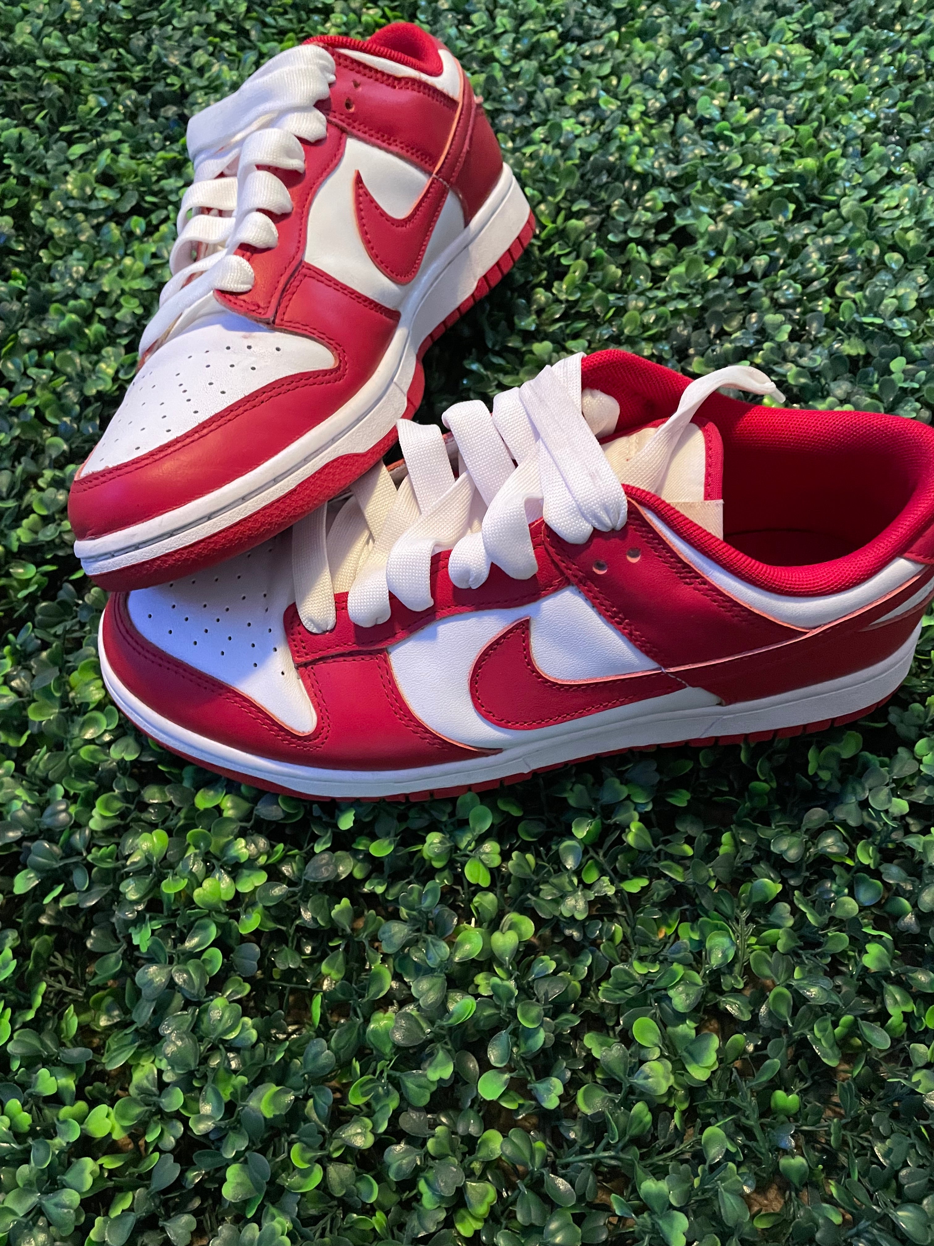 NIKE DUNK LOW PREOWNED