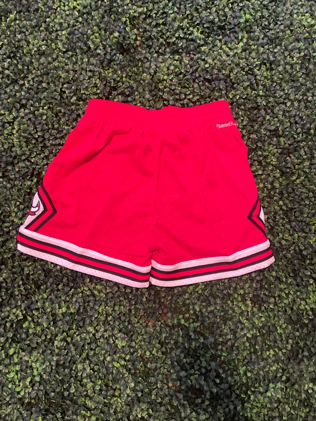 NBA WOMENS CHICAGO BULLS BULLS MITCHELL & NESS