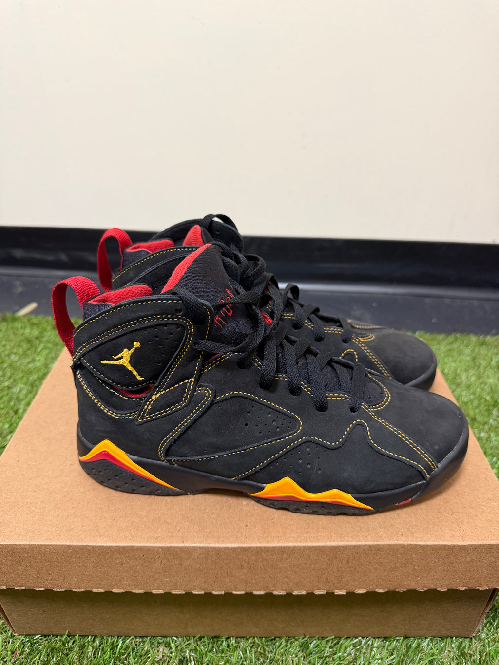 Jordan 7 citrus preowned