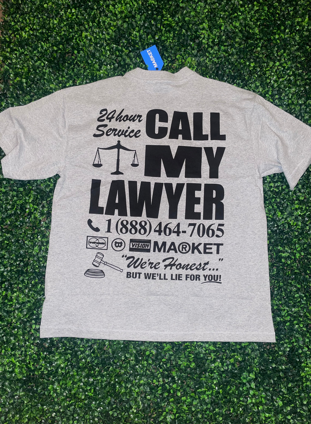 MARKET TEE
