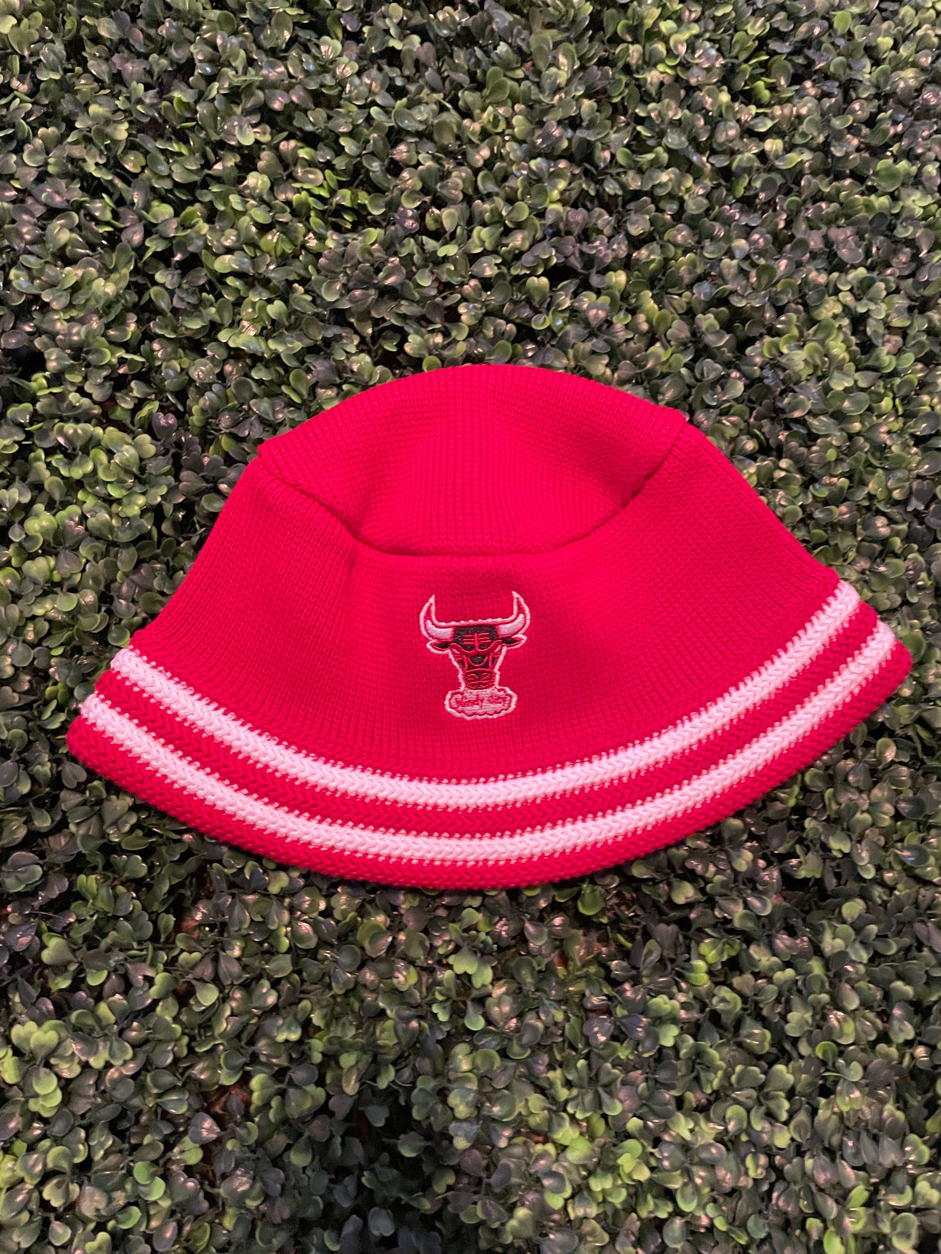 NBA CHICAGO BULLS HAT MITCHELL & NESS