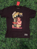MAGIC JOHNSON TEE MITCHELL & NESS