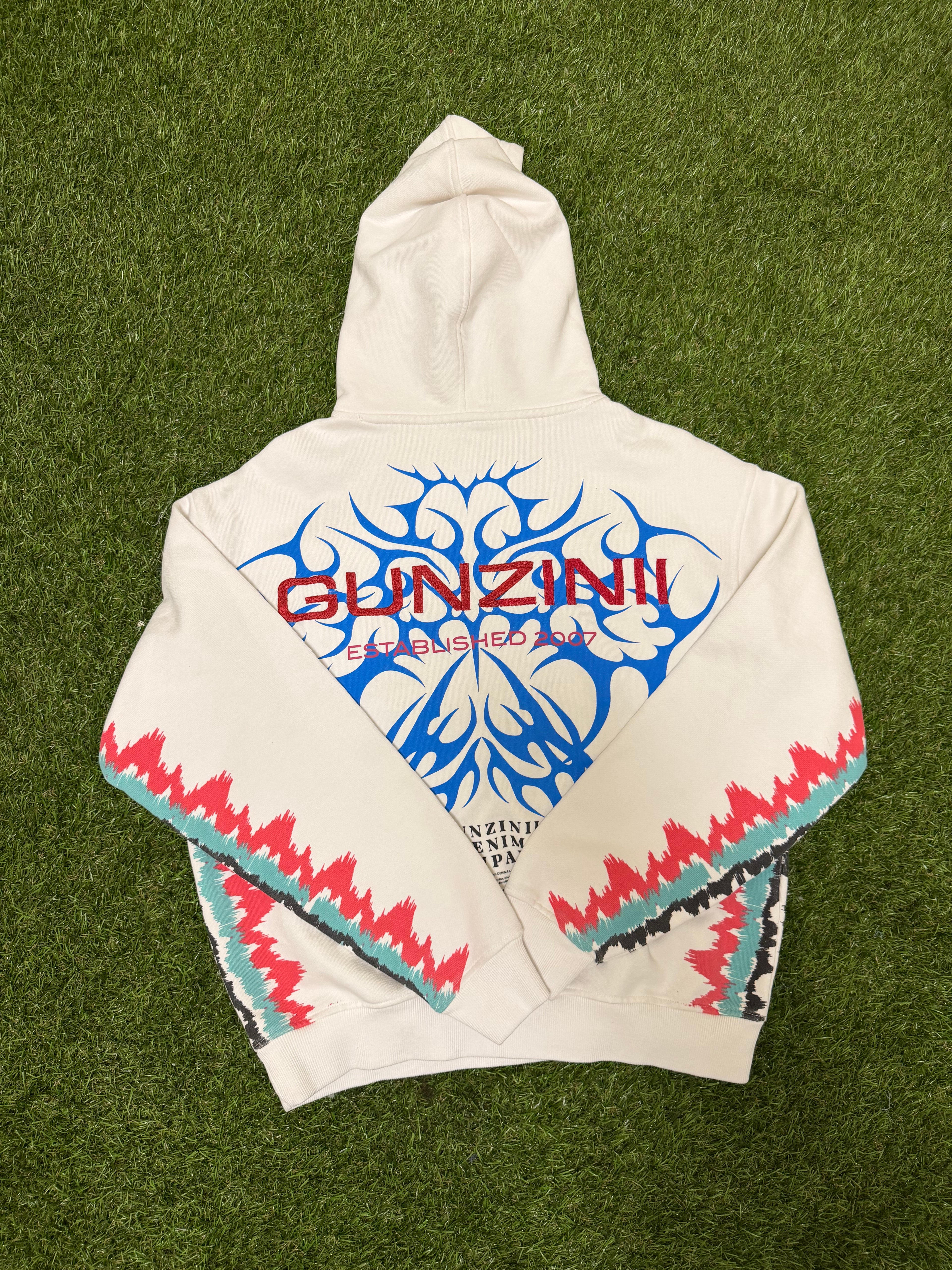 Gunzinii hoodie