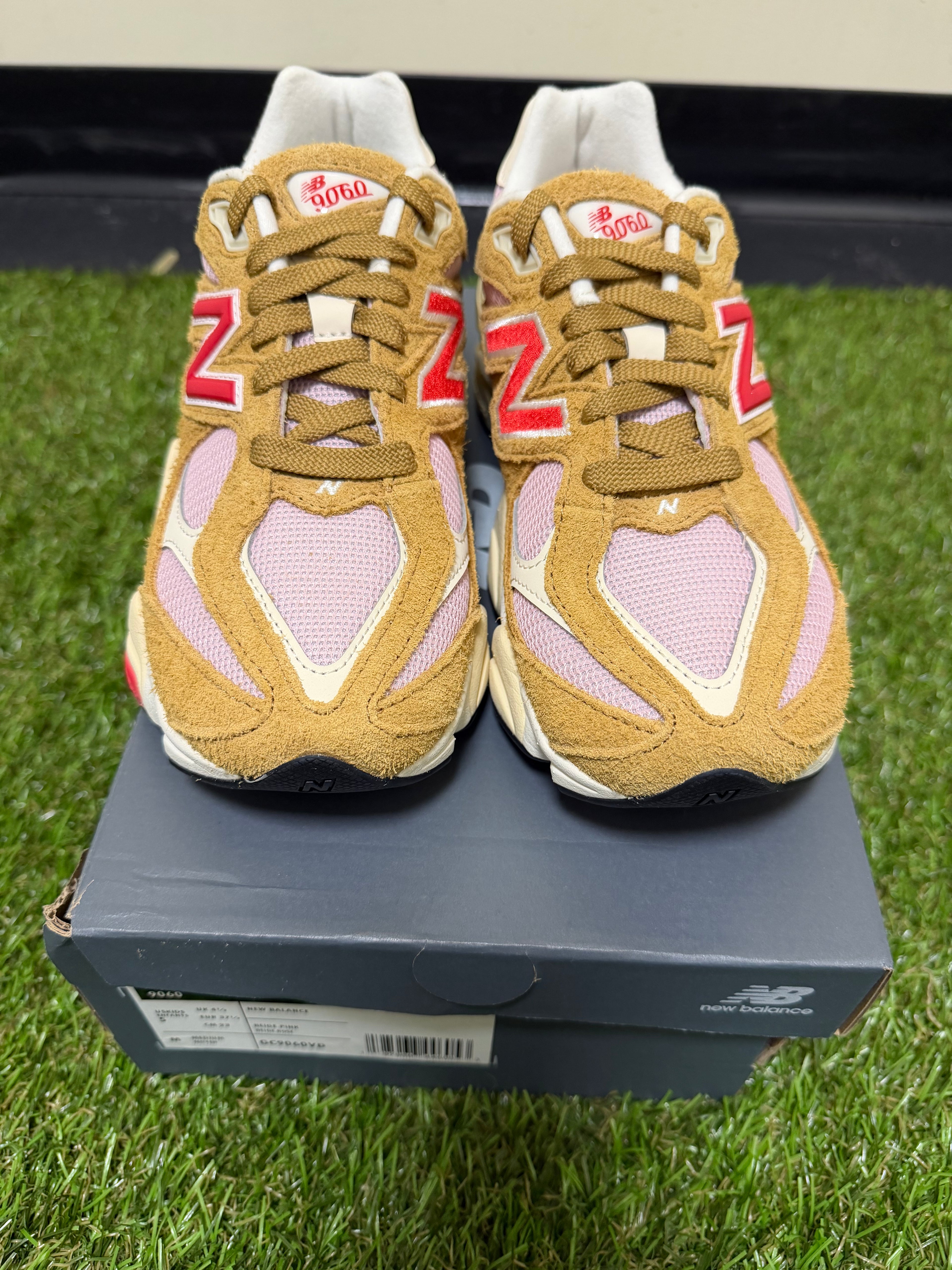 New balance