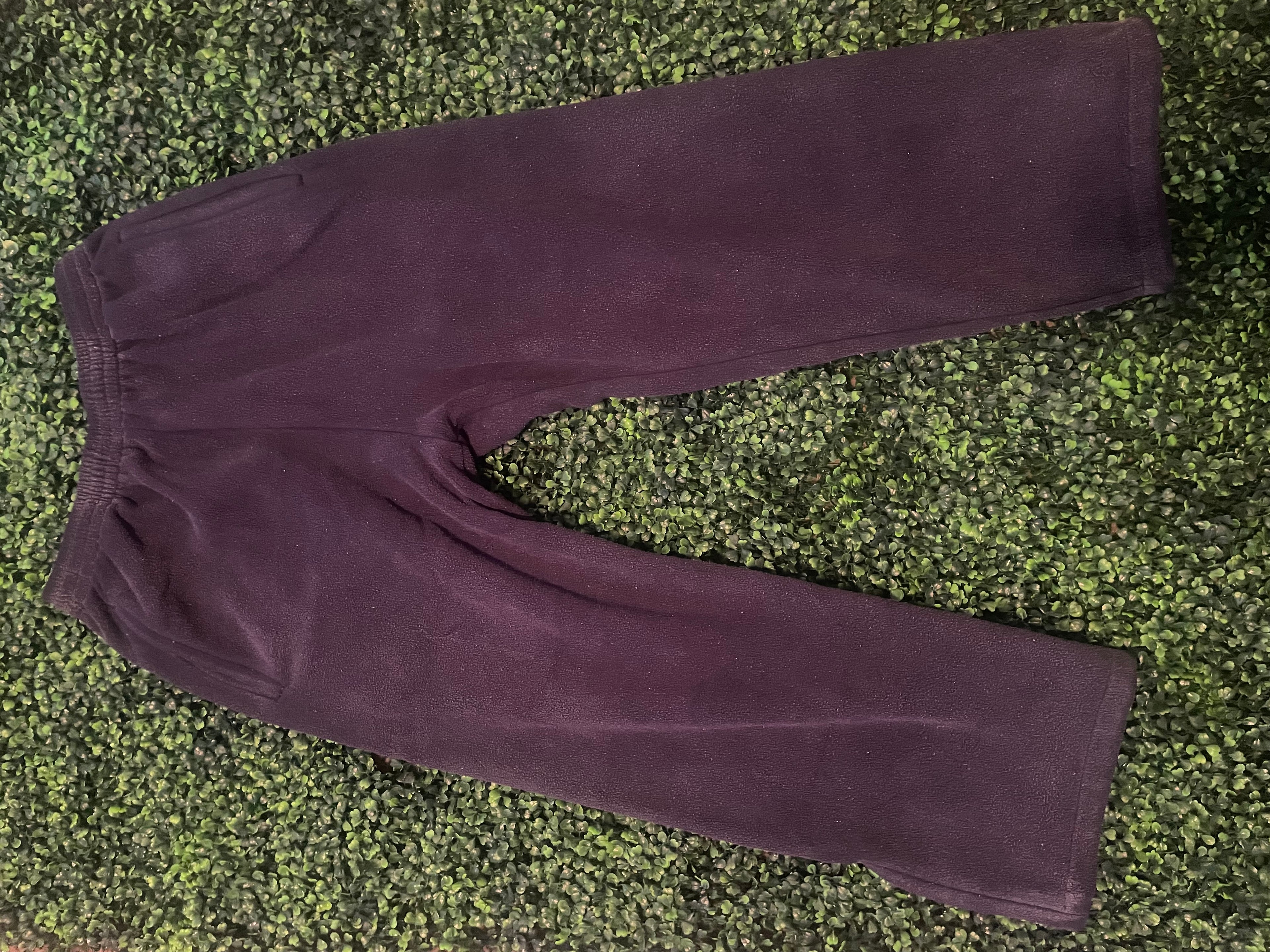 YEEZY Gap Engineered by Balenciaga Fleece Double Layered 525B Sweatpant