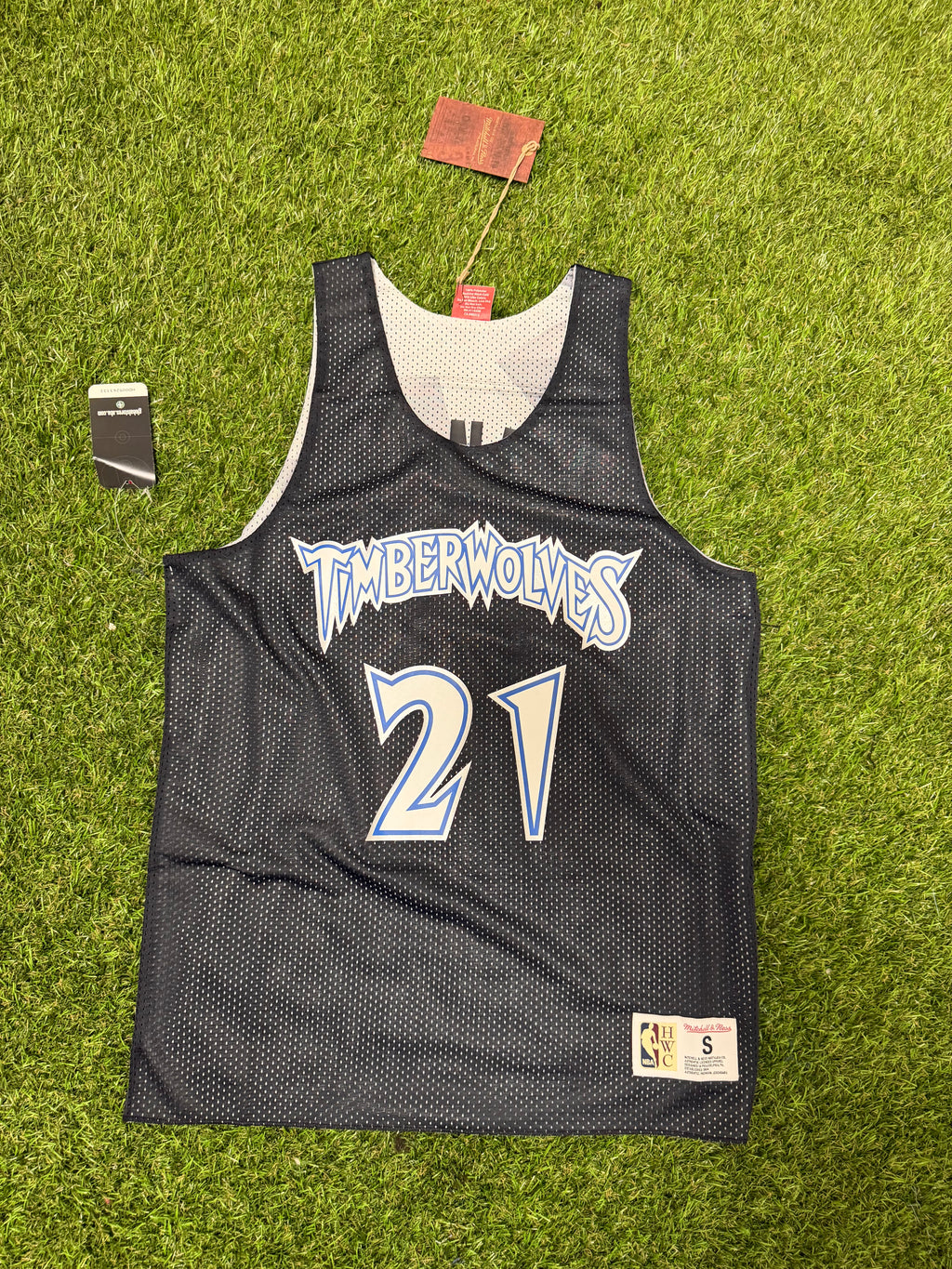 Kevin Garnett jersey