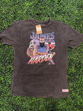JAMES HARDEN TEE MITCHELL & NESS