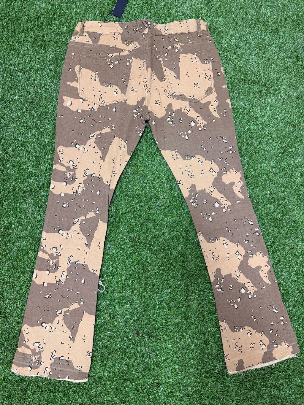 Camo pants