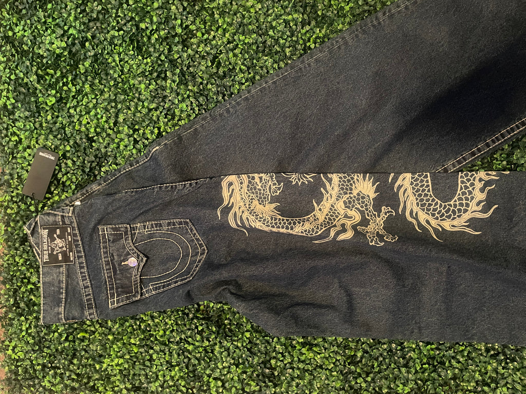 TRUE RELIGION JEANS' BAGGY