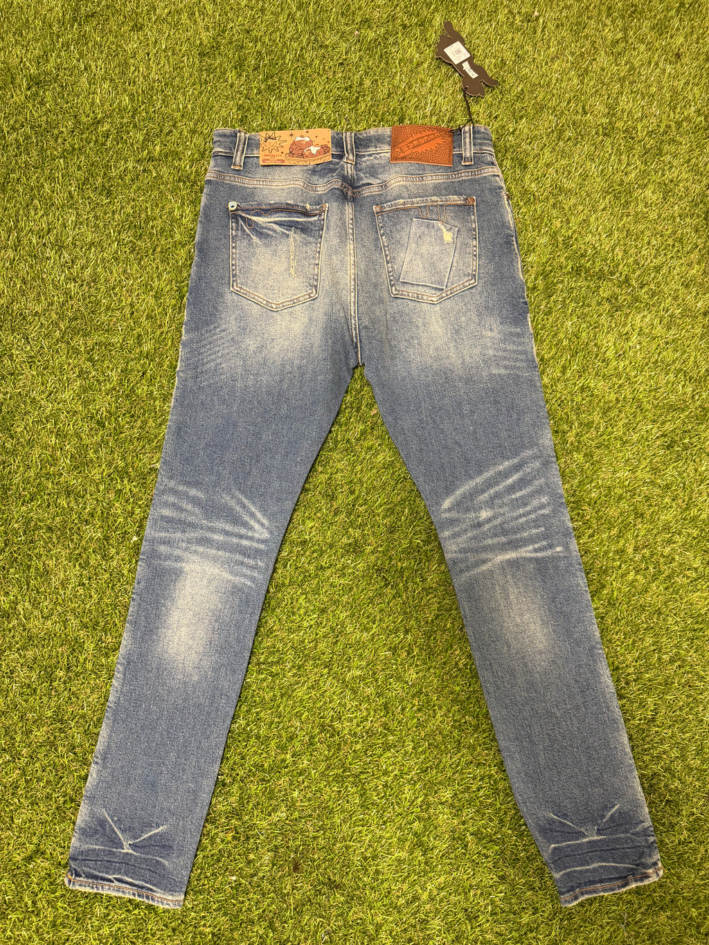 Ice cream jeans
