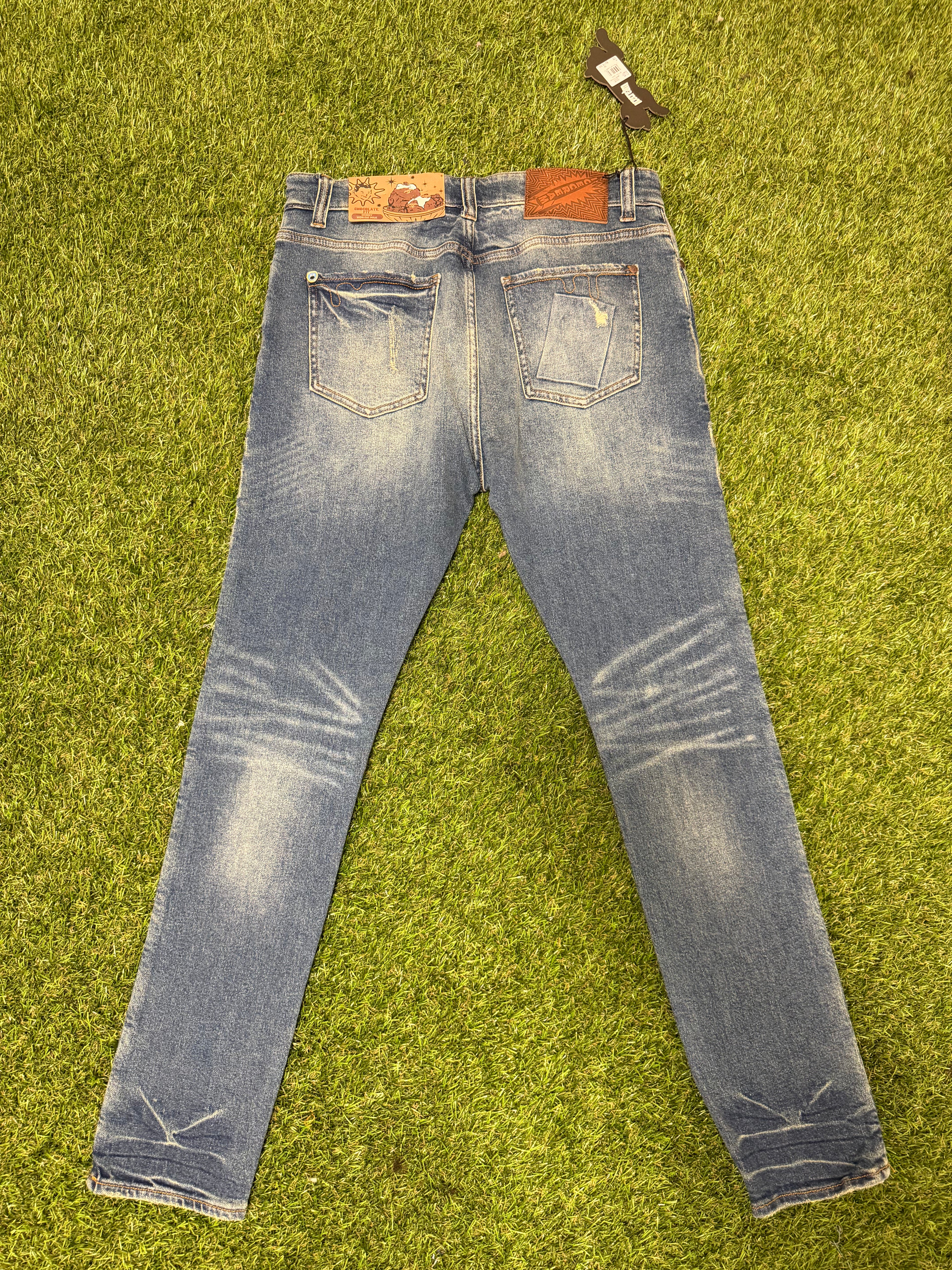 Ice cream jeans