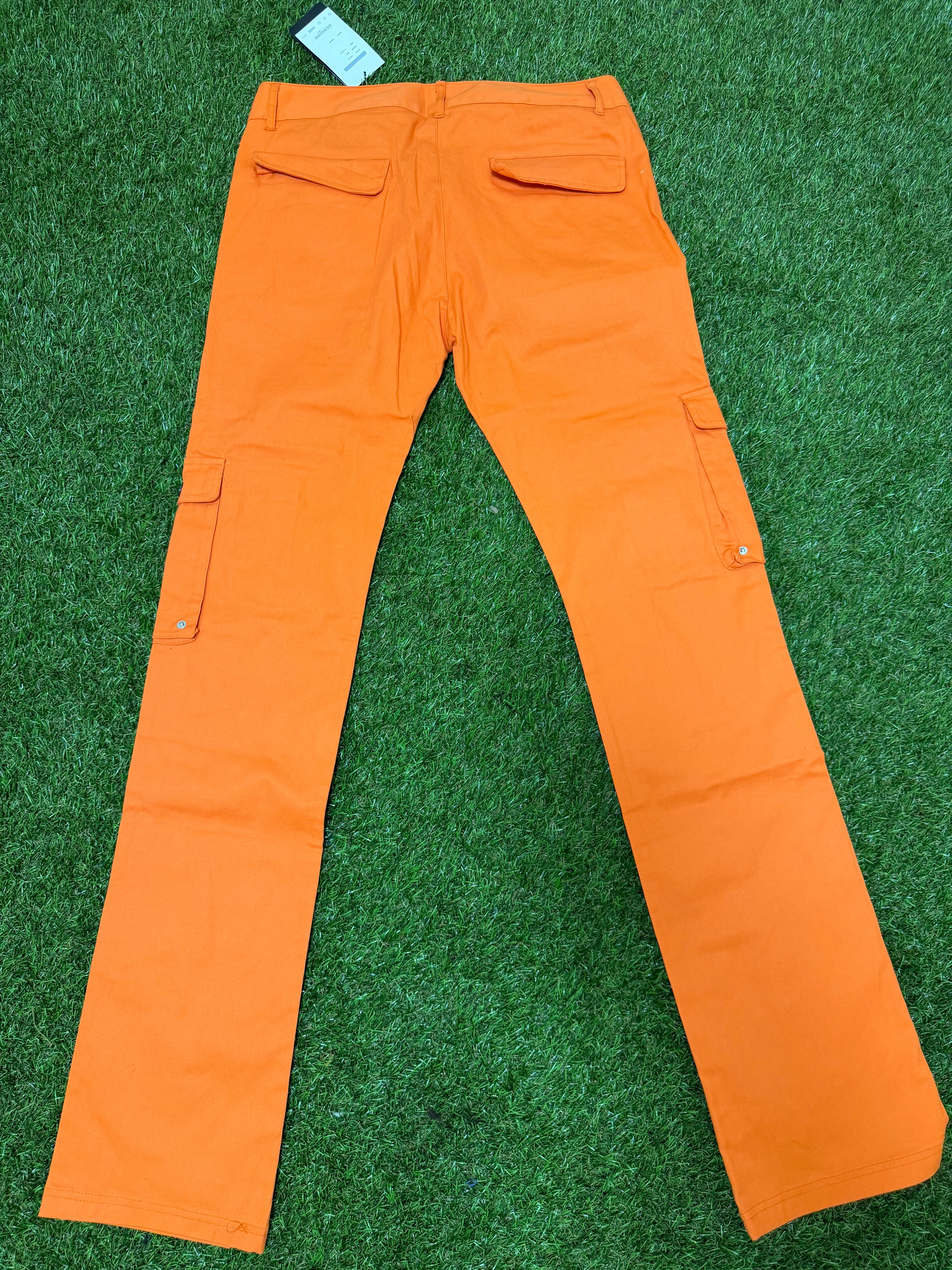 Genuine pants