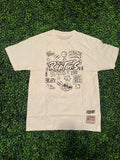 RAPTORS TEE MITCHELL & NESS