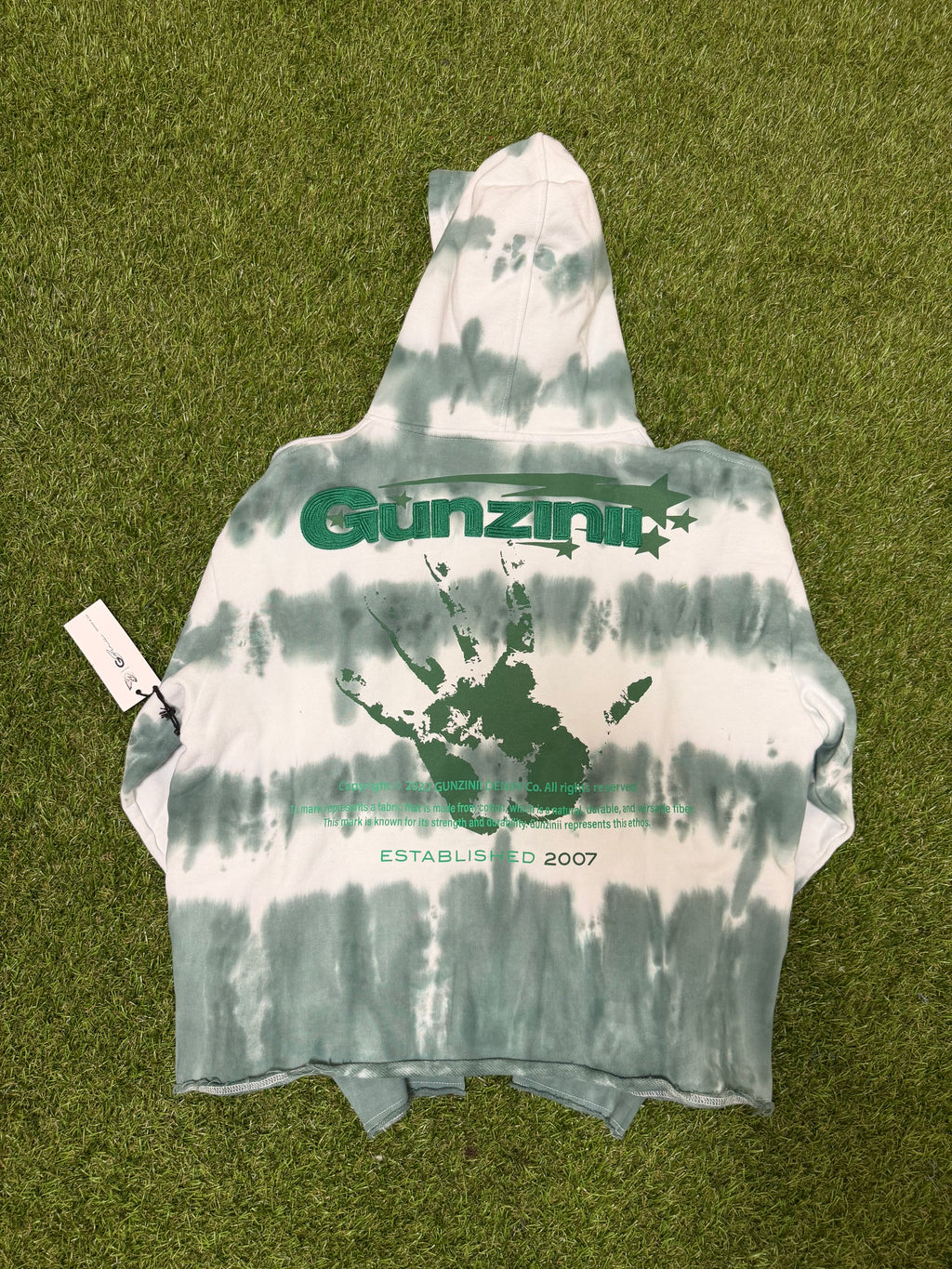 Gunzinii hoodie