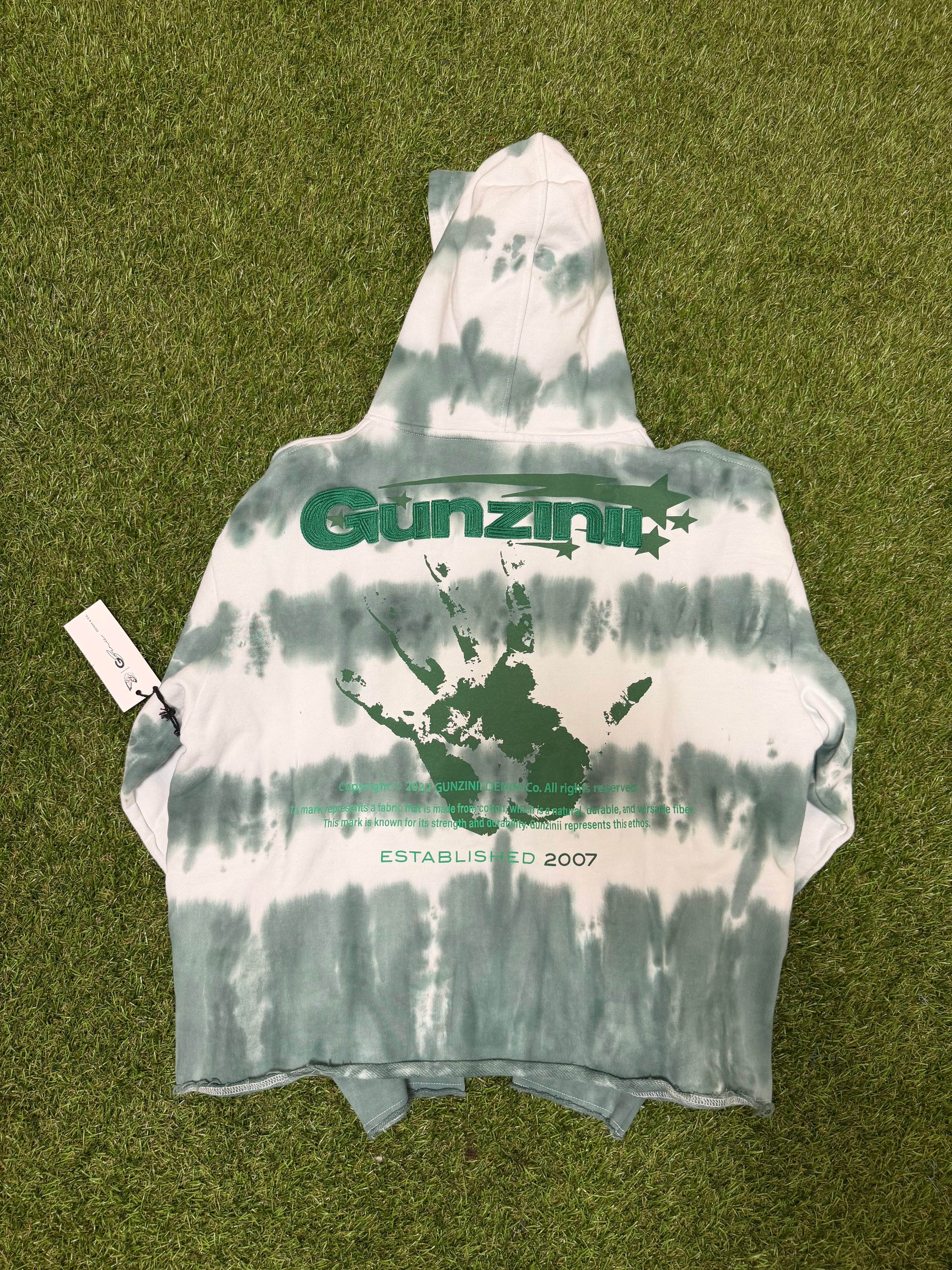 Gunzinii hoodie