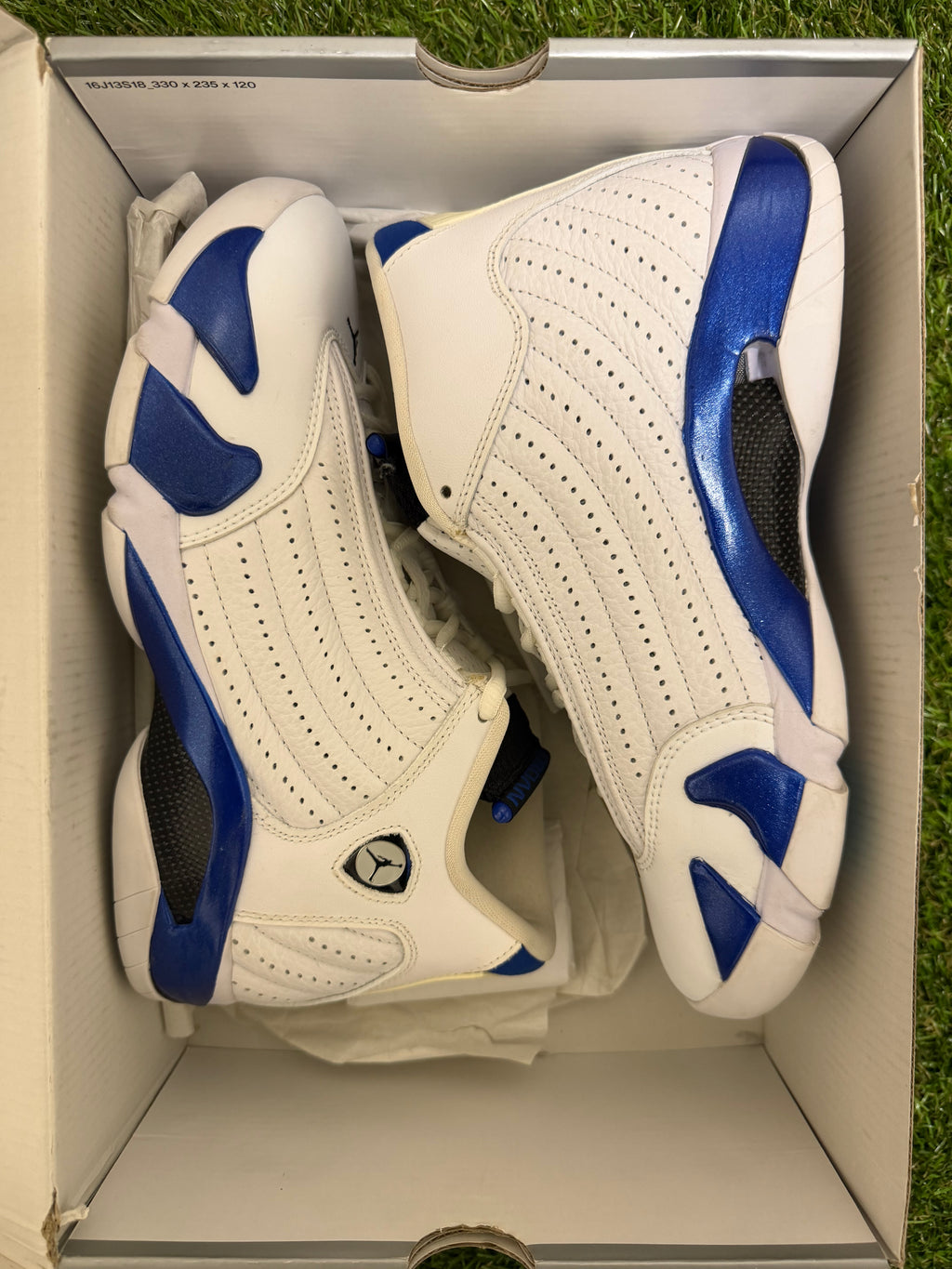 Jordan 8 size 8 preowned