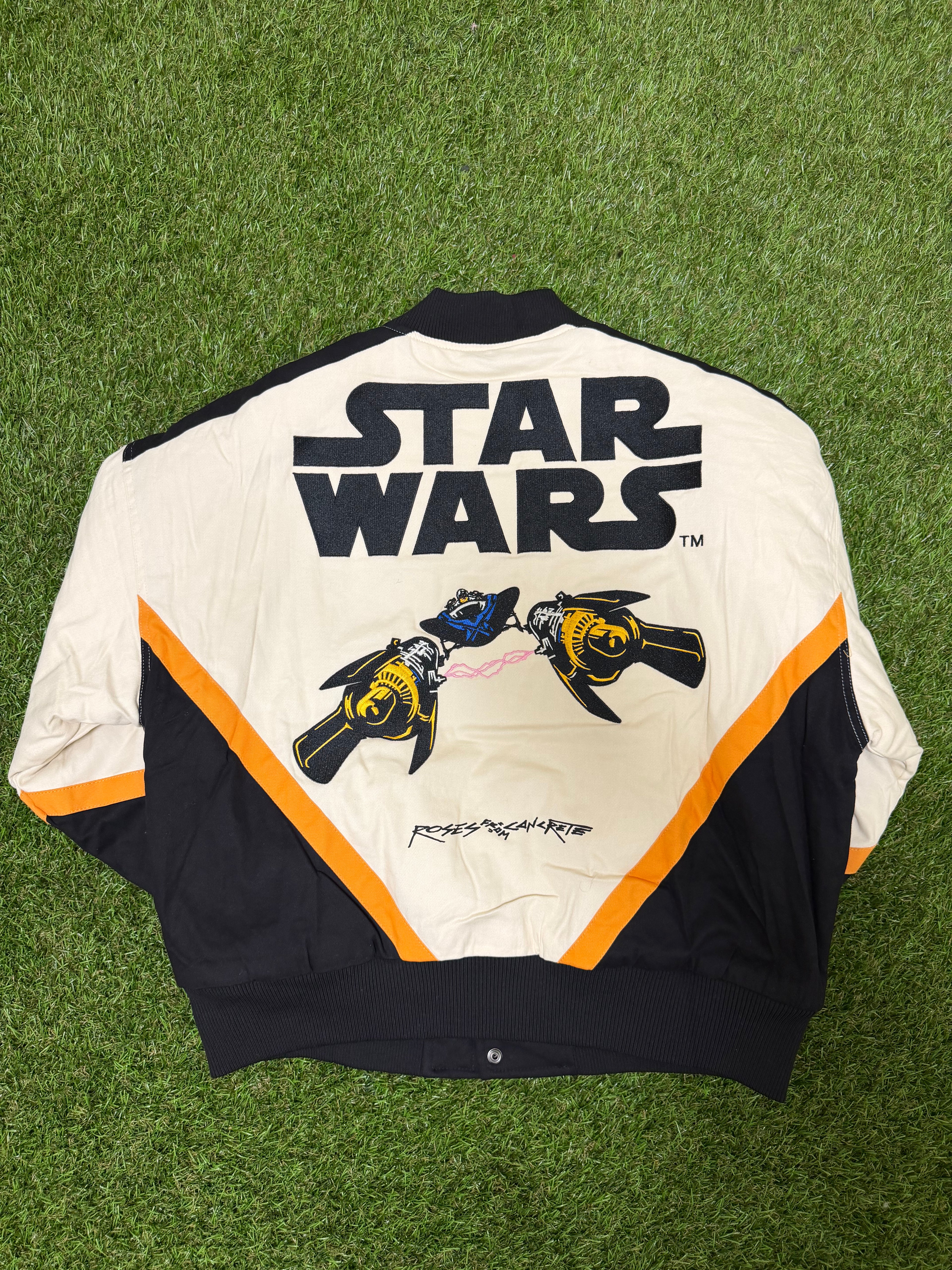 Civil regime jacket