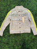KDNK BLUE JEAN JACKET