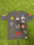 Cough syrup tee