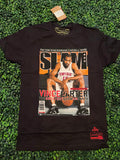 VINCE CARTER SLAM VINTAGE TEE MITCHELL & NESS