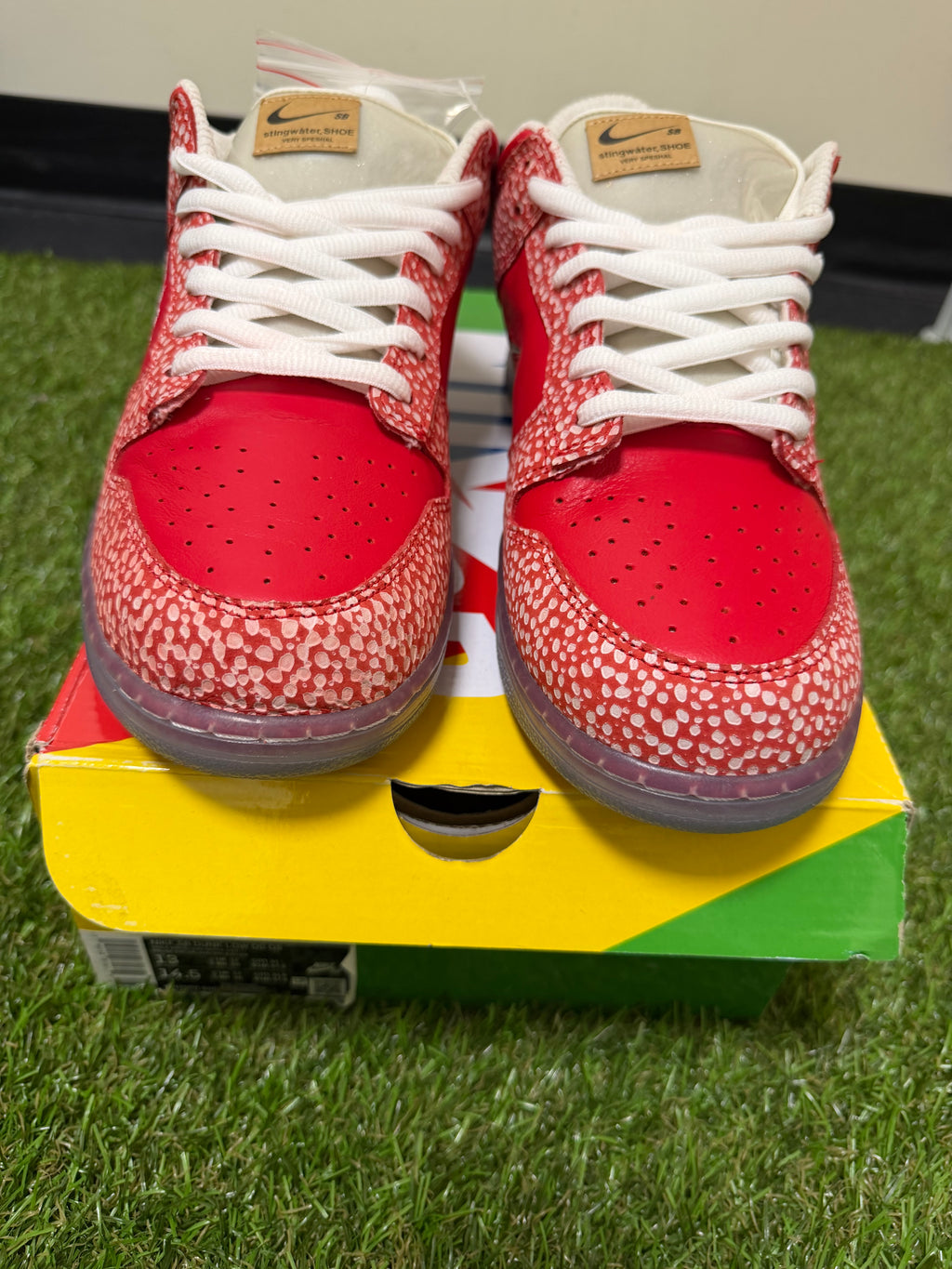 NIKE SB DUNK LOW OG QS