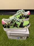 A BATHING APE BAPE STA LOW UNKLE