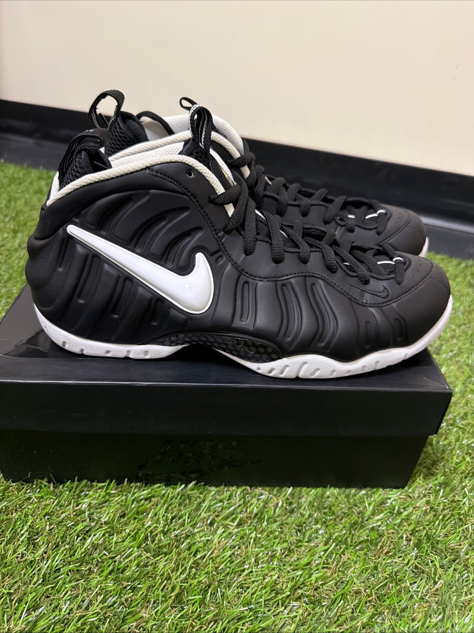 AIR FOAMPOSITE PRO PREOWED WITH BOX
