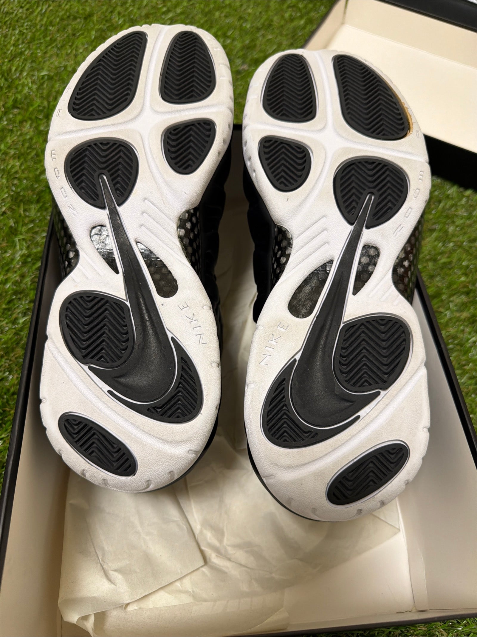 AIR FOAMPOSITE PRO PREOWED WITH BOX