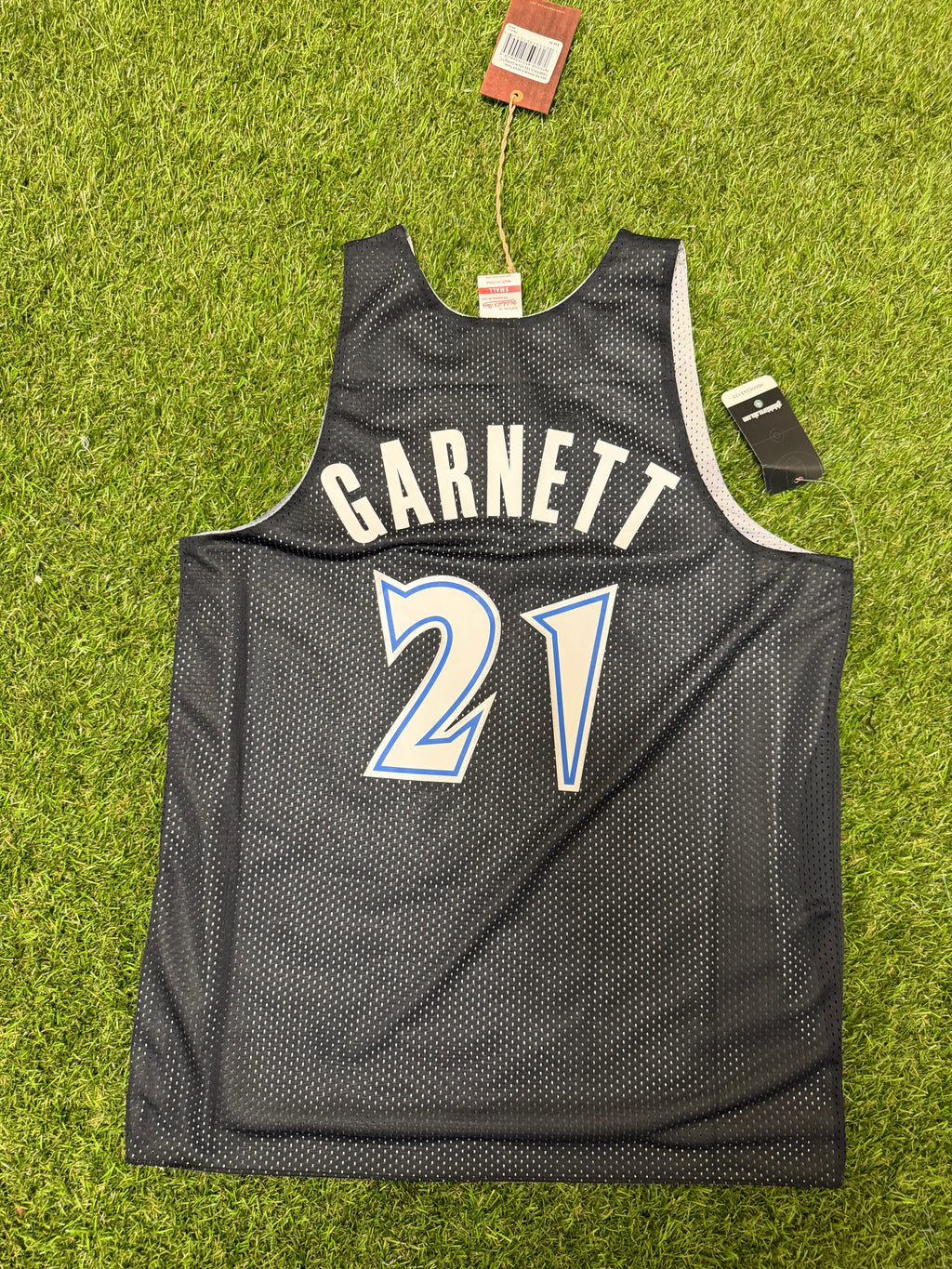 Kevin Garnett jersey