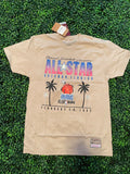 NBA ORLANDO ALL STARS TEE MITCHELL & NESS