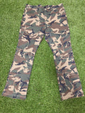 Camo pants