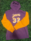 LAKERS MAGIC JOHNSON HOODIE