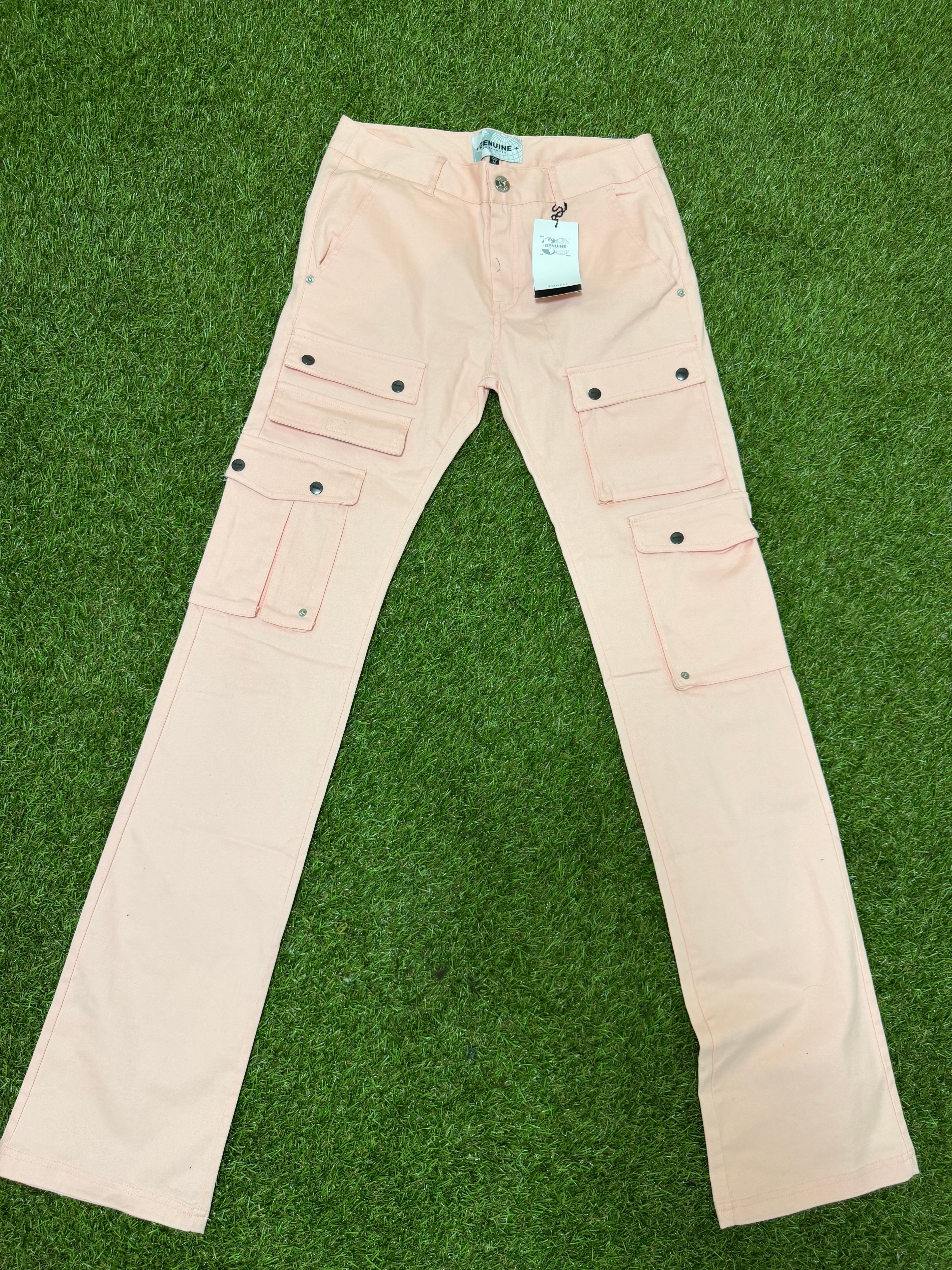 Genuine pants