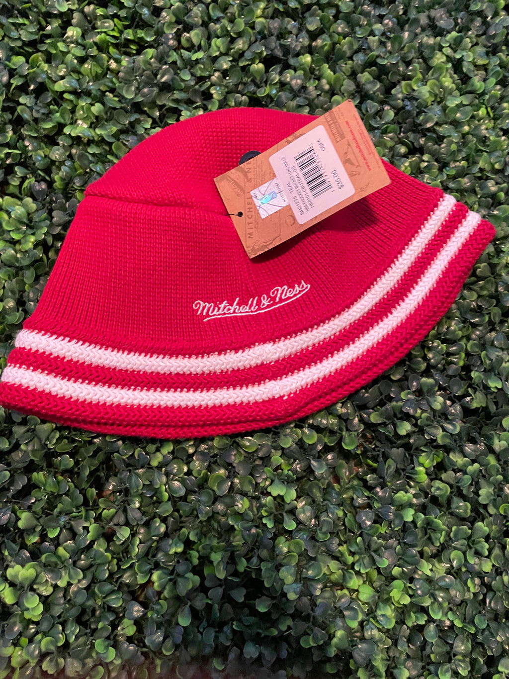 NBA CHICAGO BULLS HAT MITCHELL & NESS