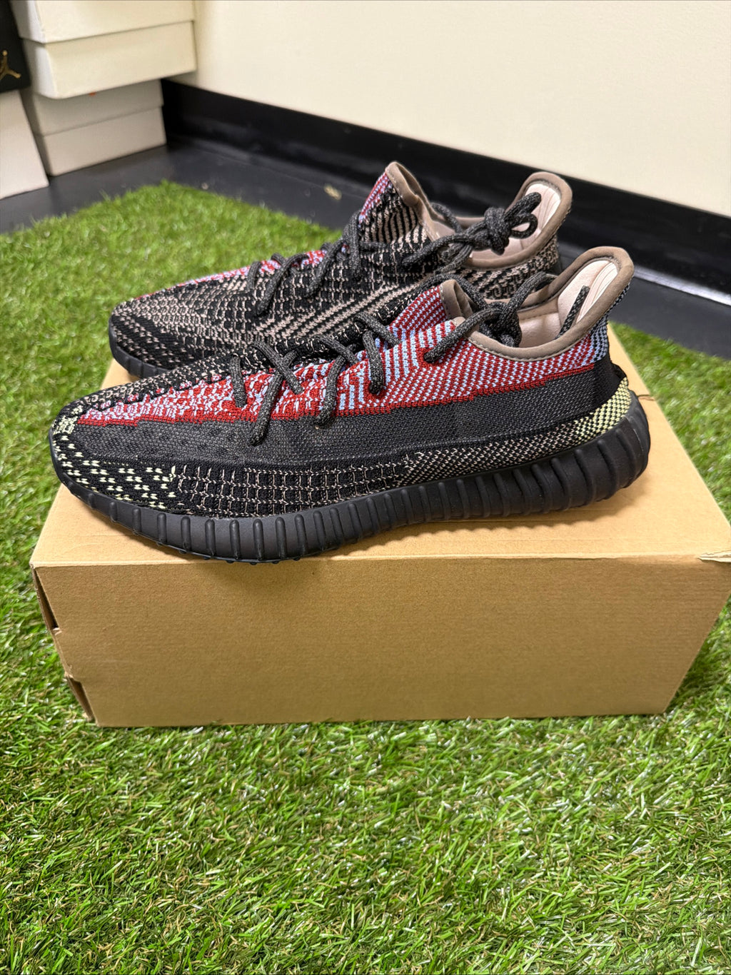Adidas Yeezy Boost 350 V2 Yecheil Reflective