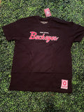 OHIO STATE TEE MITCHELL & NESS