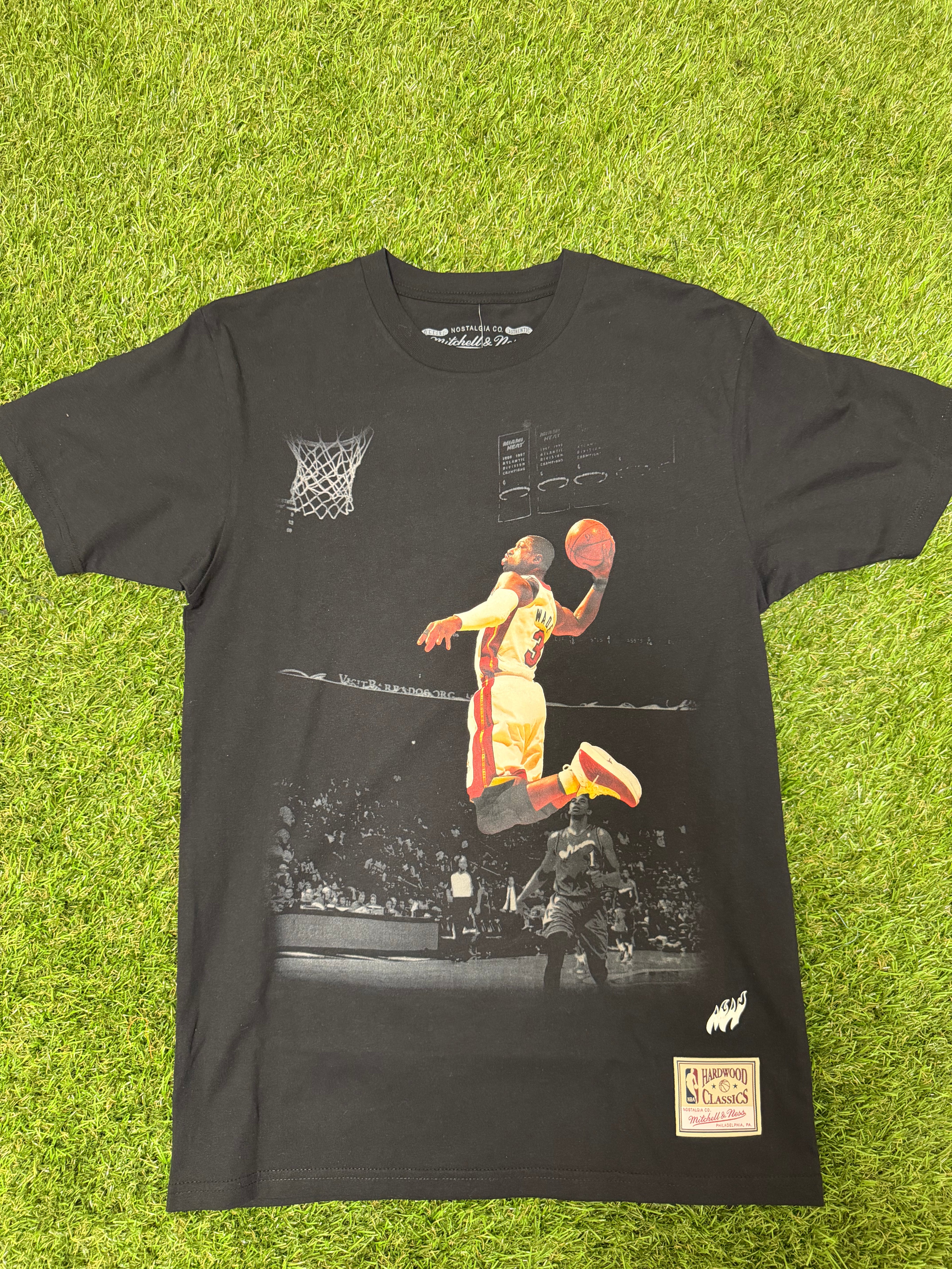 DWYANE WADE TEE