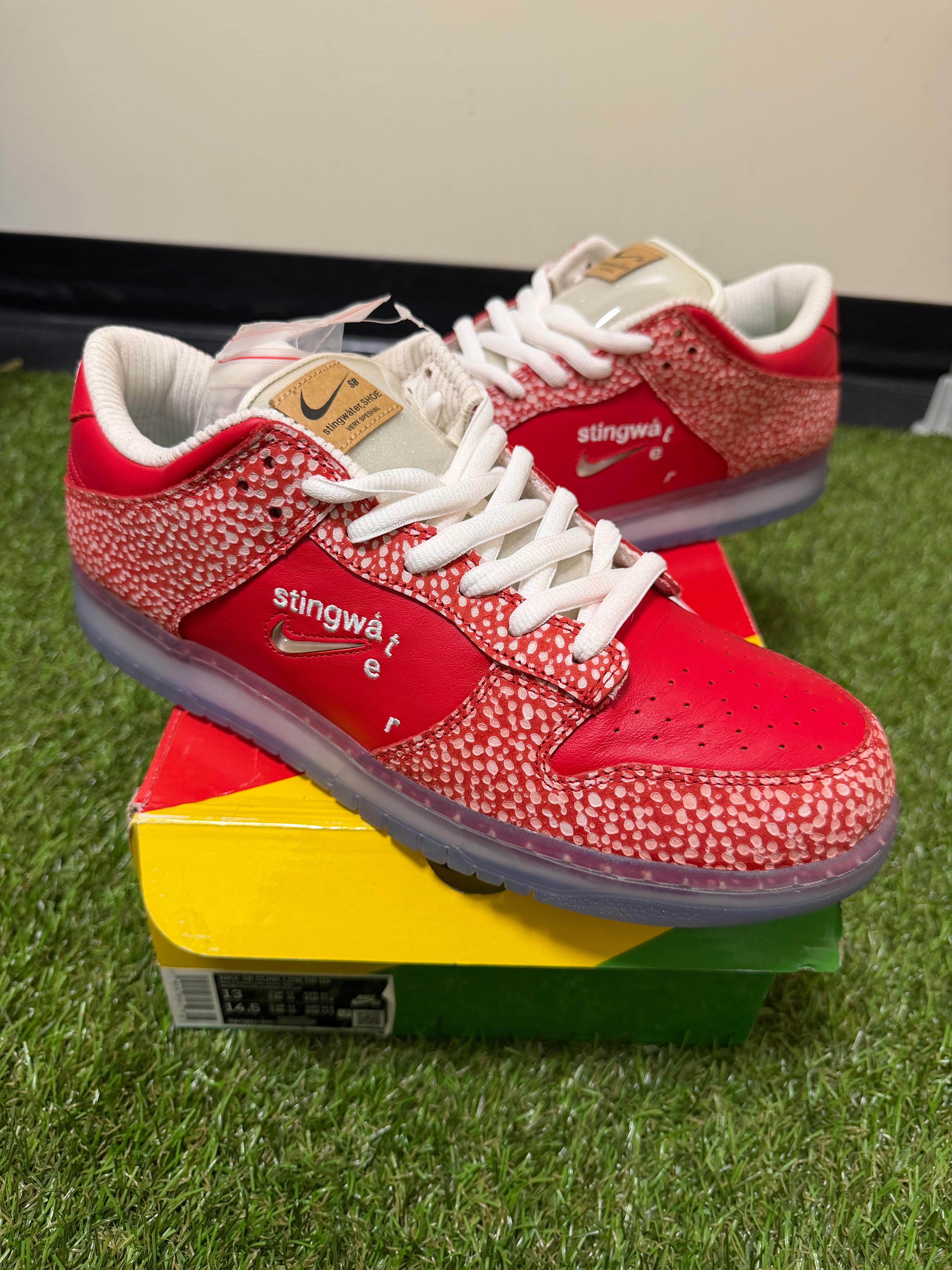 NIKE SB DUNK LOW OG QS