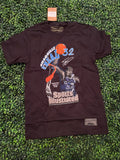 NBA SHAQUILLE ONEAL ORLANDO MAGIC TEE MITCHELL & NESS