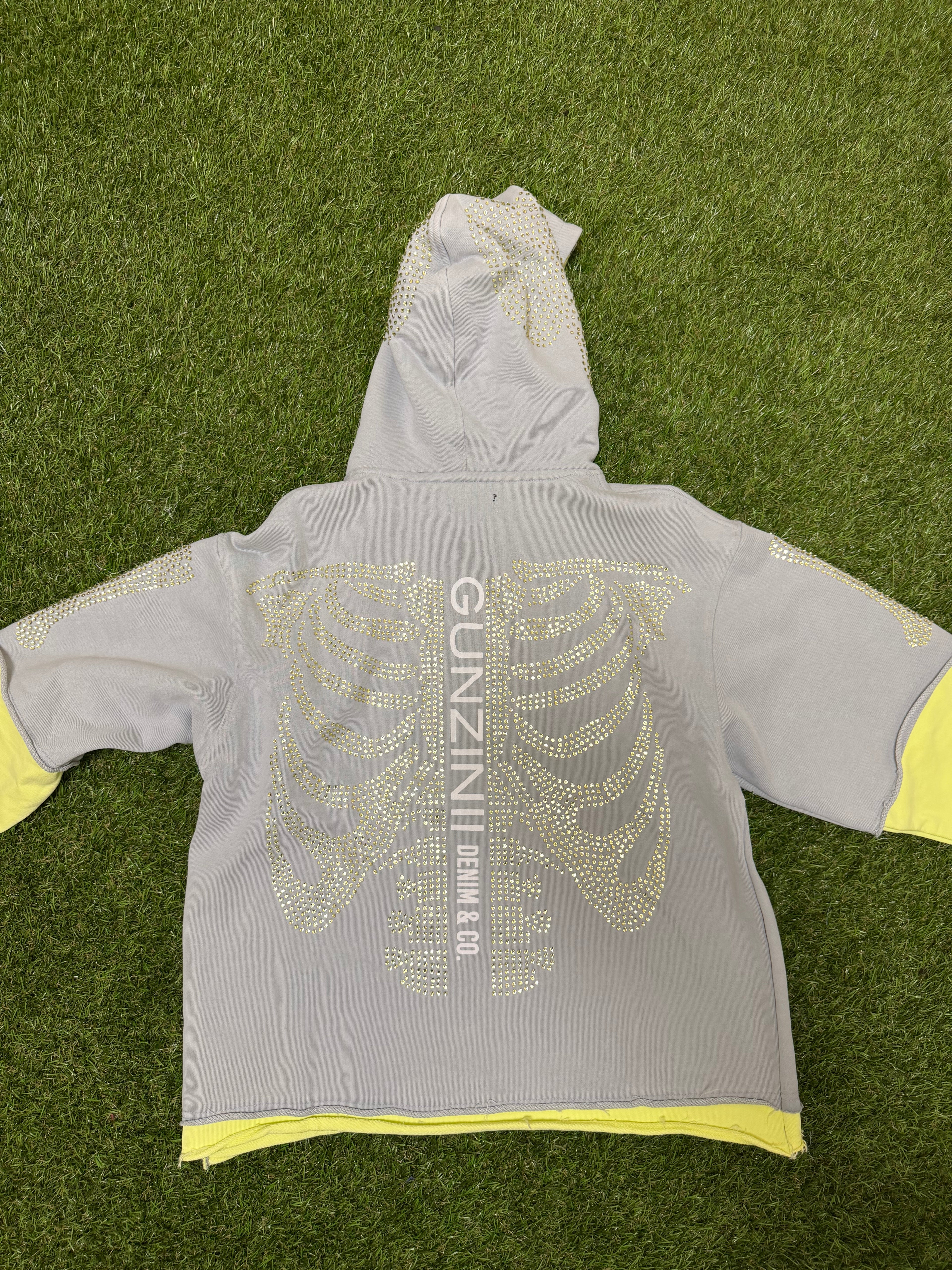 Gunzinii hoodie
