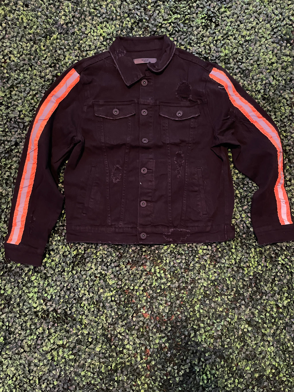 KDNK JEAN JACKET