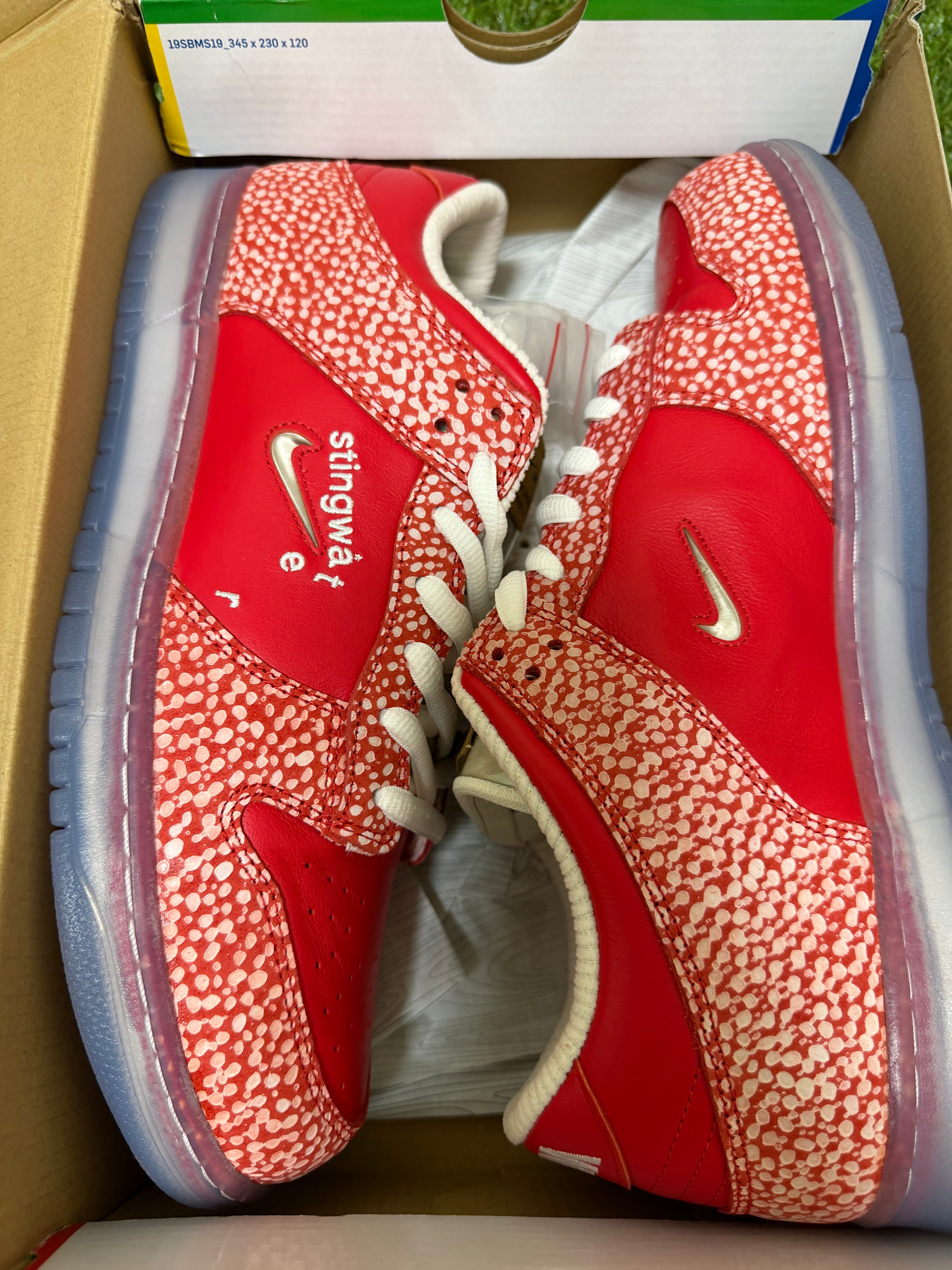 NIKE SB DUNK LOW OG QS