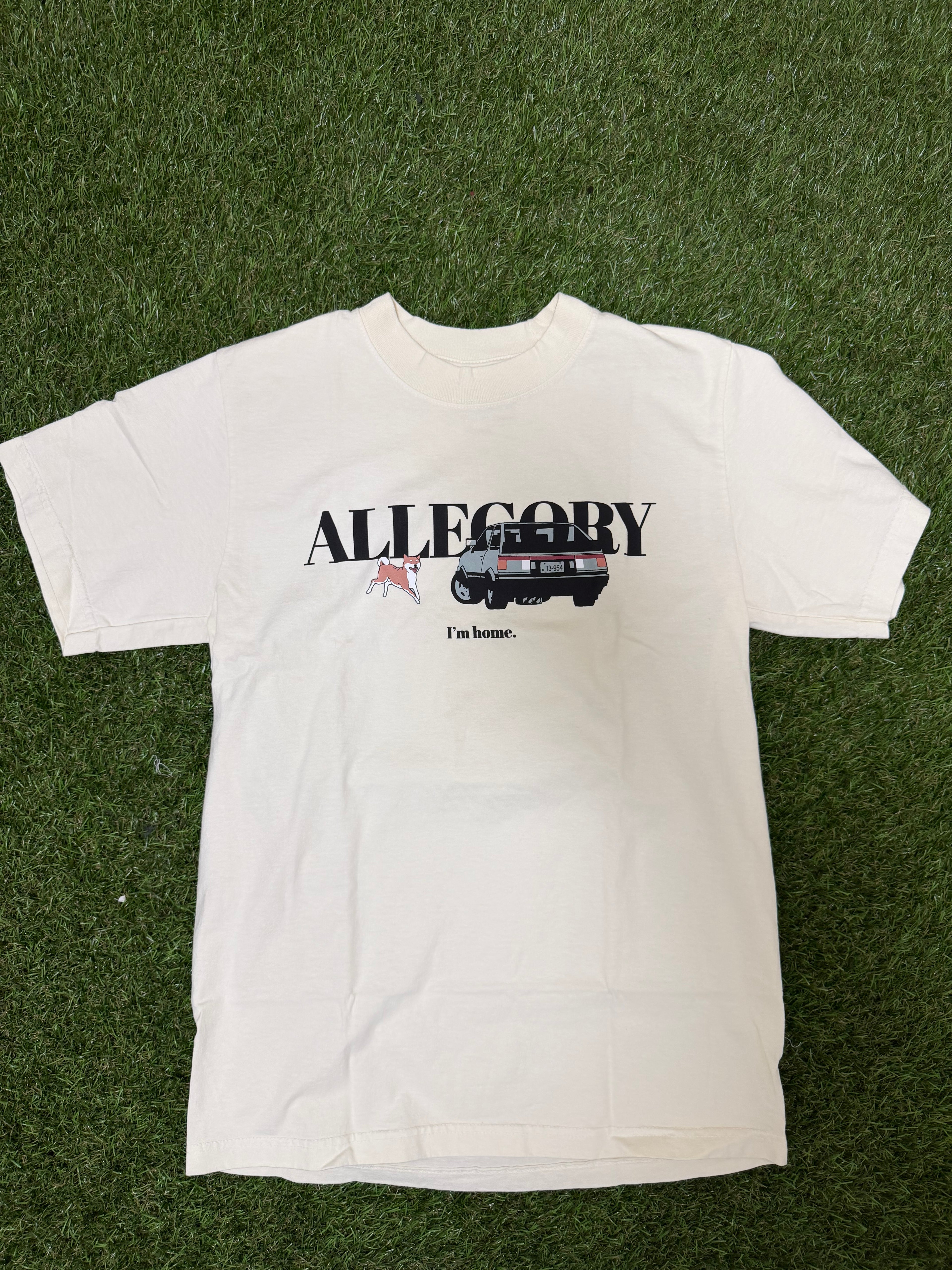 Allegory tee