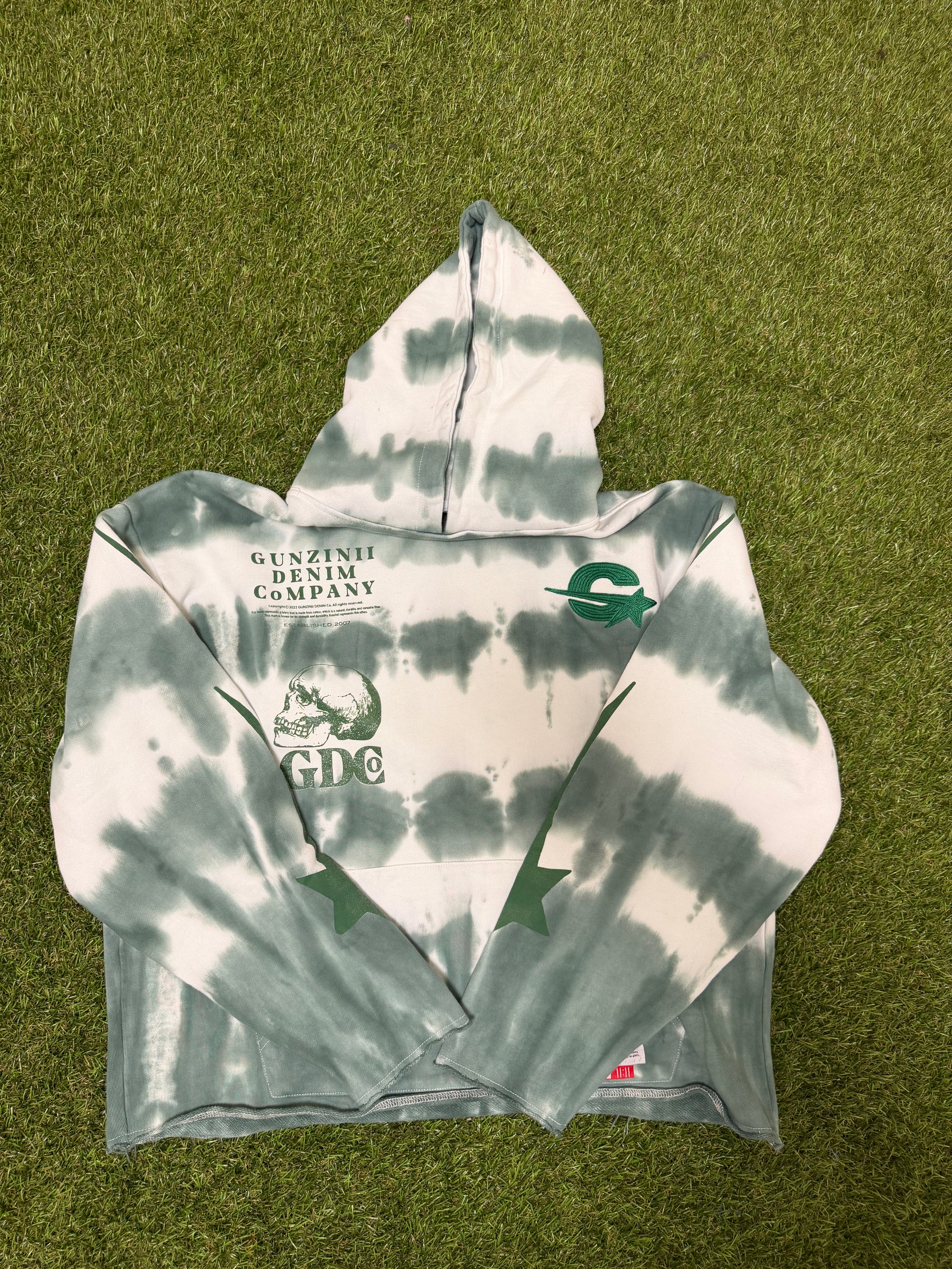 Gunzinii hoodie