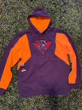 GOLDEN STATE WARRIORS' HOODIE MITCHELL & NESS