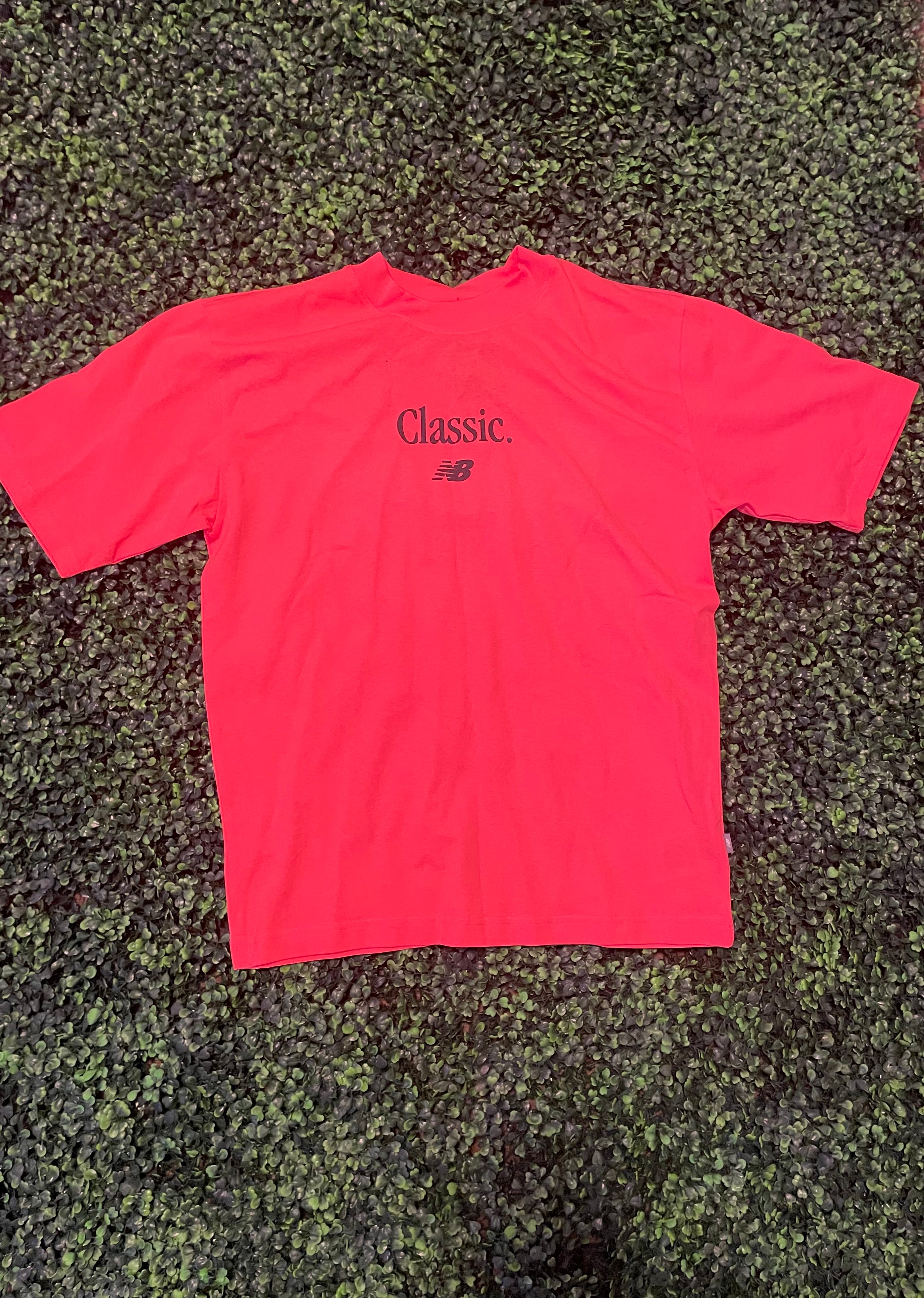 NEW BALANCE TEE