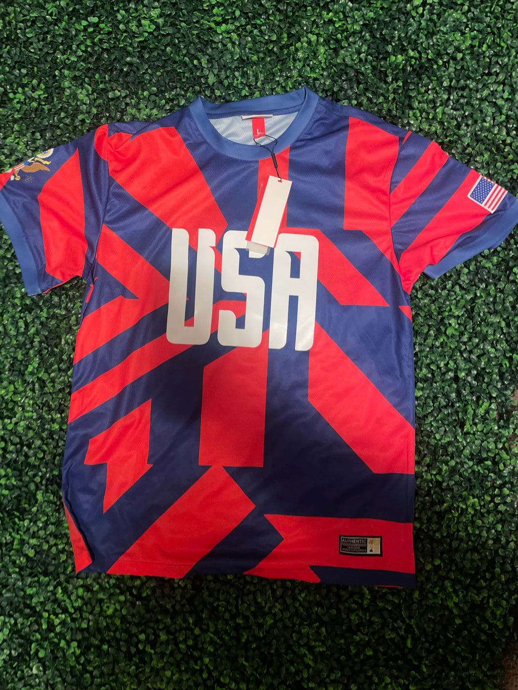 USA JERESY