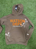 Watson dept hoodie