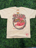 76ERS TEE MITCHELL & NESS