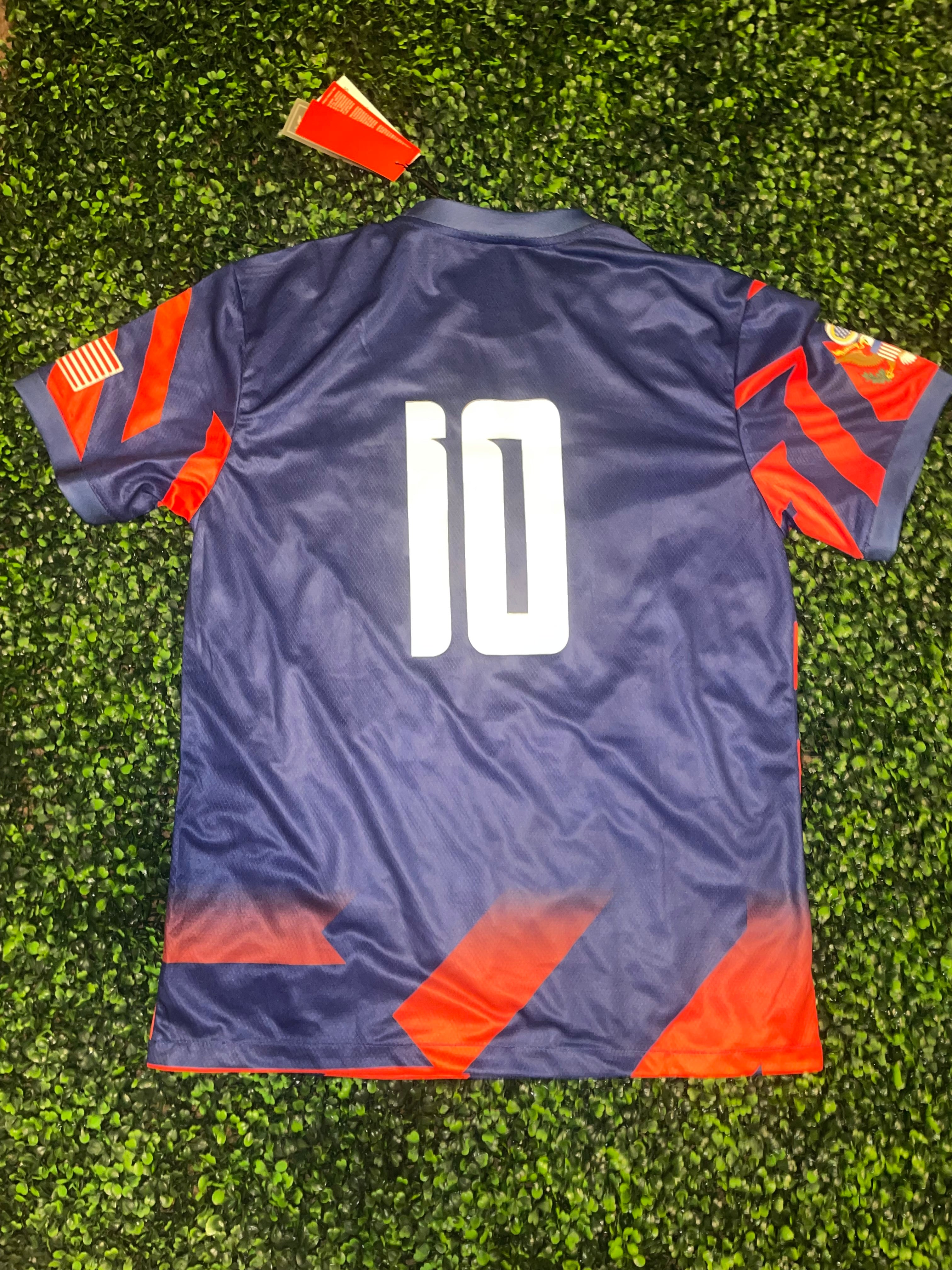 USA JERESY